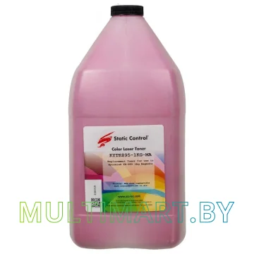 Тонер Static Control KYTK895-1KG-MA